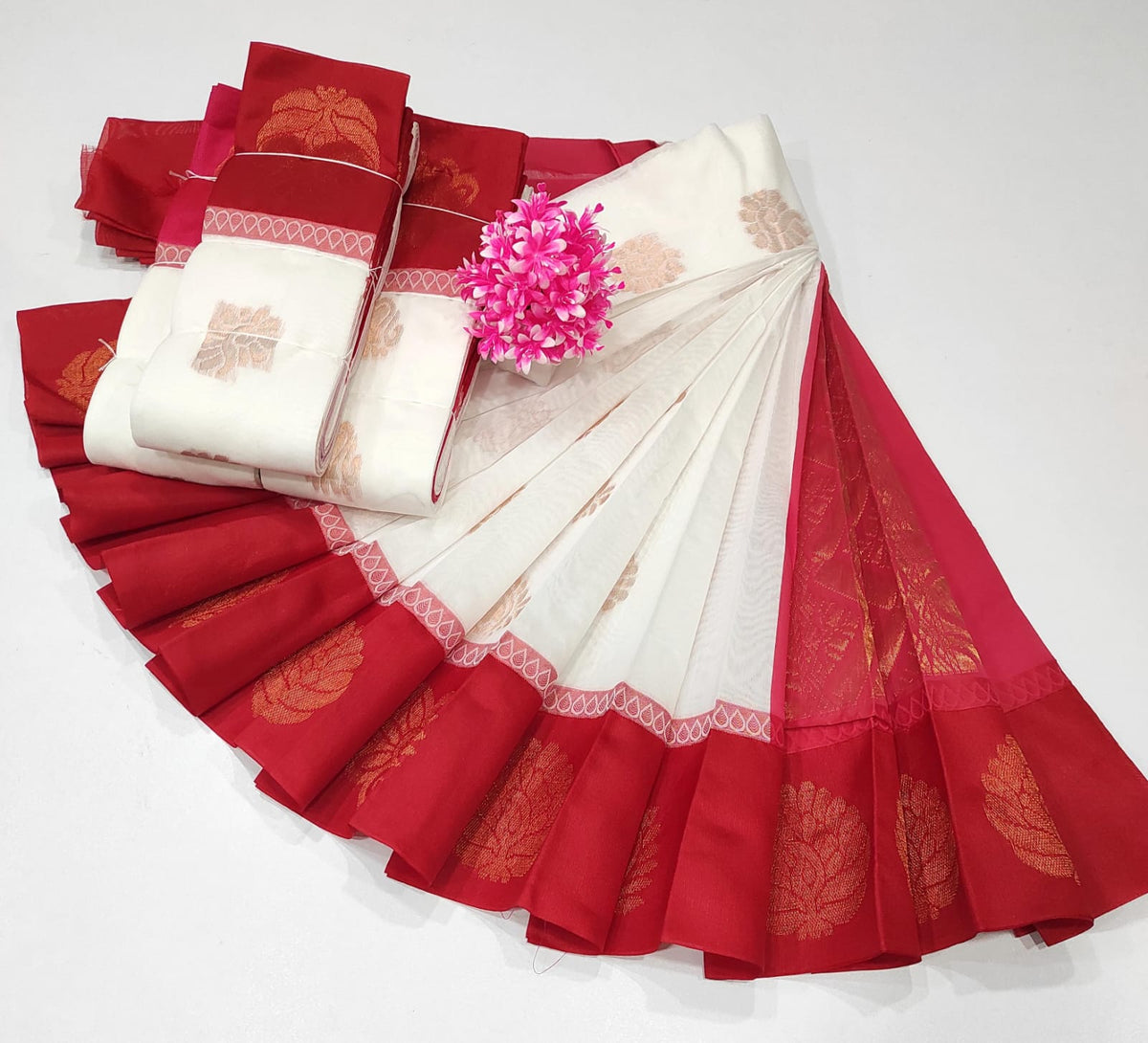 Silk Cotton Sarees