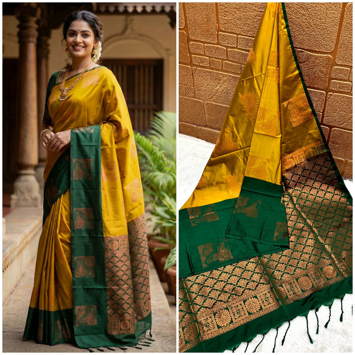 Premium Soft Silk Sarees