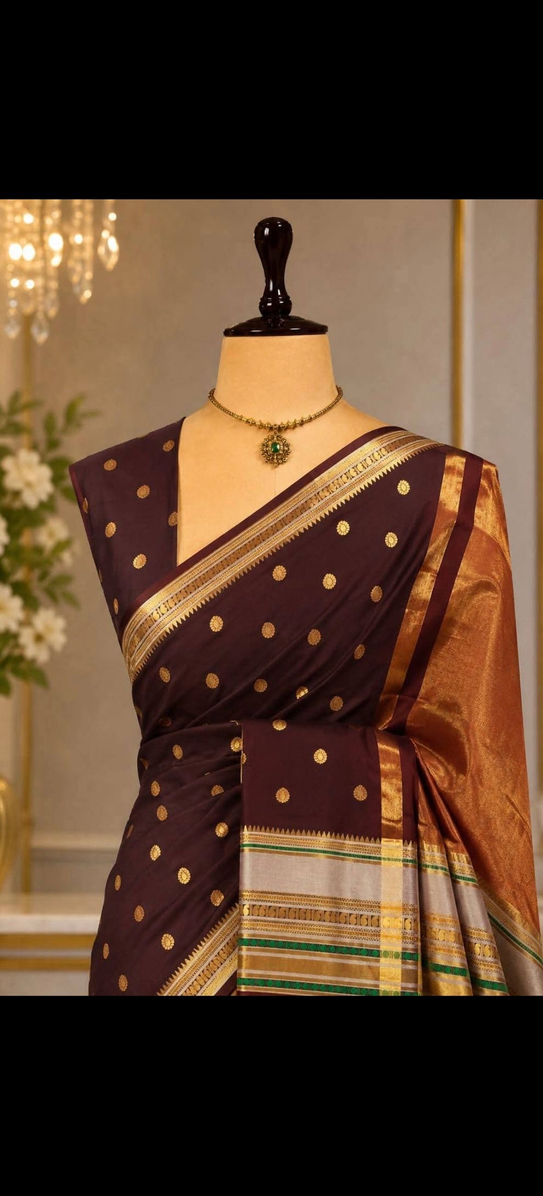 Banarasi silk sarees by KS Textiles
