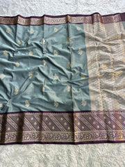 Luxury Soft Katan Silk Sarees