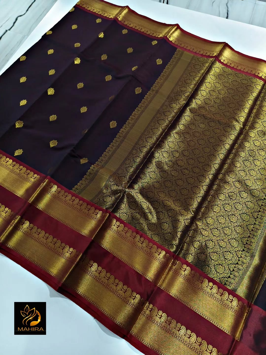 Luxury Soft Katan Silk Saree
