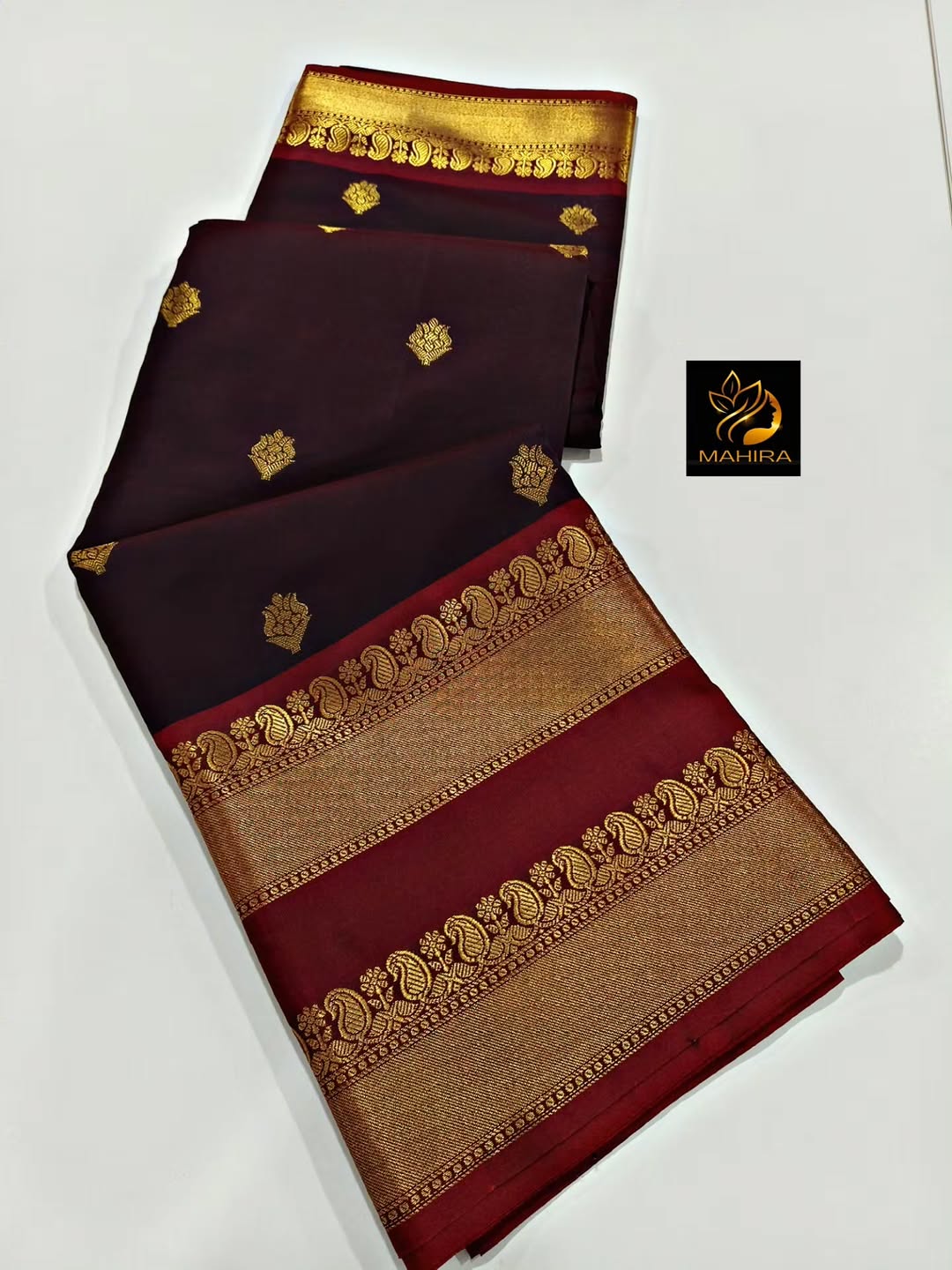 Luxury Soft Katan Silk Saree