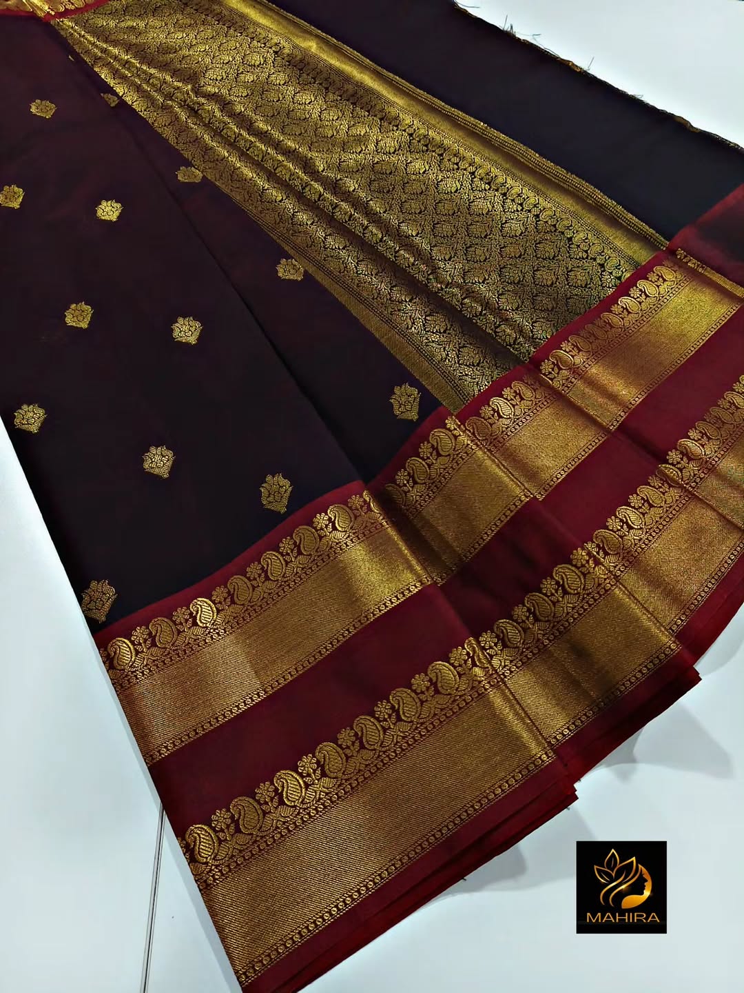 Luxury Soft Katan Silk Saree