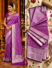 Kanchi Semi Pattu Sarees