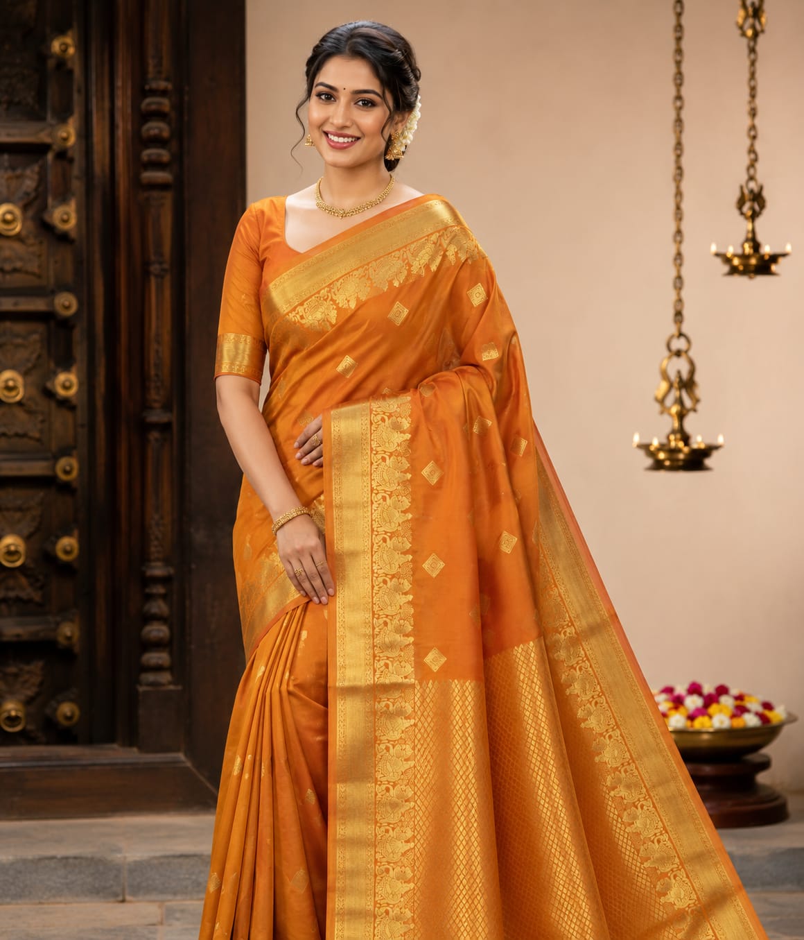 Pallakku Soft Pattu Sarees
