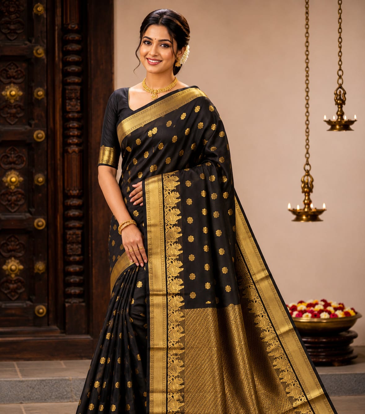 Pallakku Soft Pattu Sarees