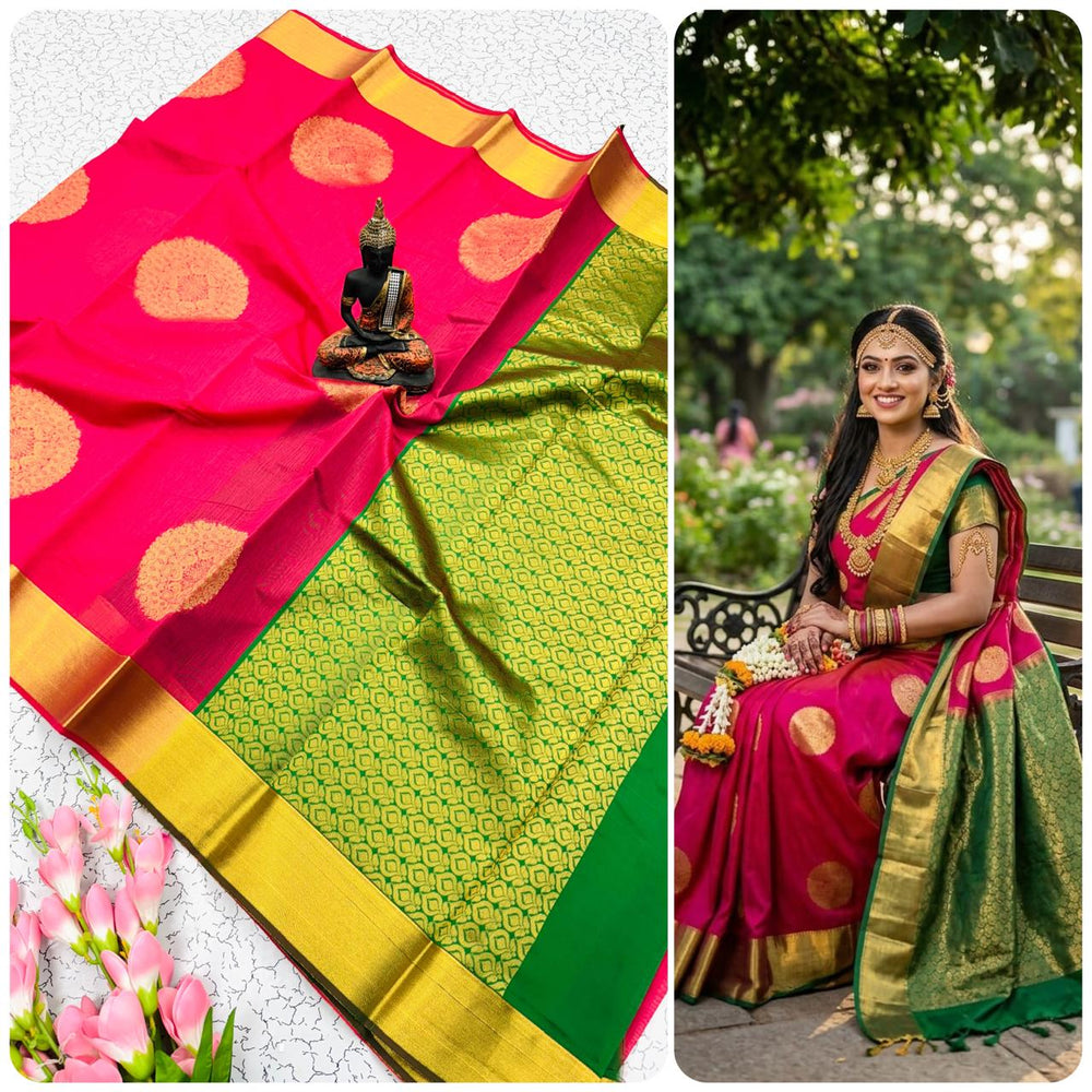 Silk Cotton Sarees