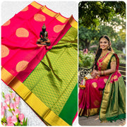 Silk Cotton Sarees