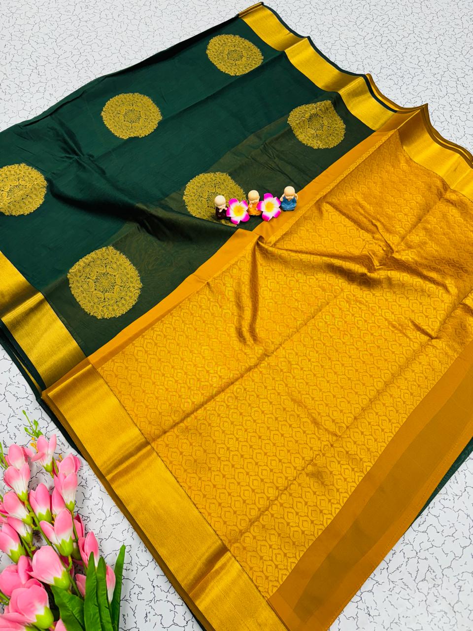 Silk Cotton Sarees