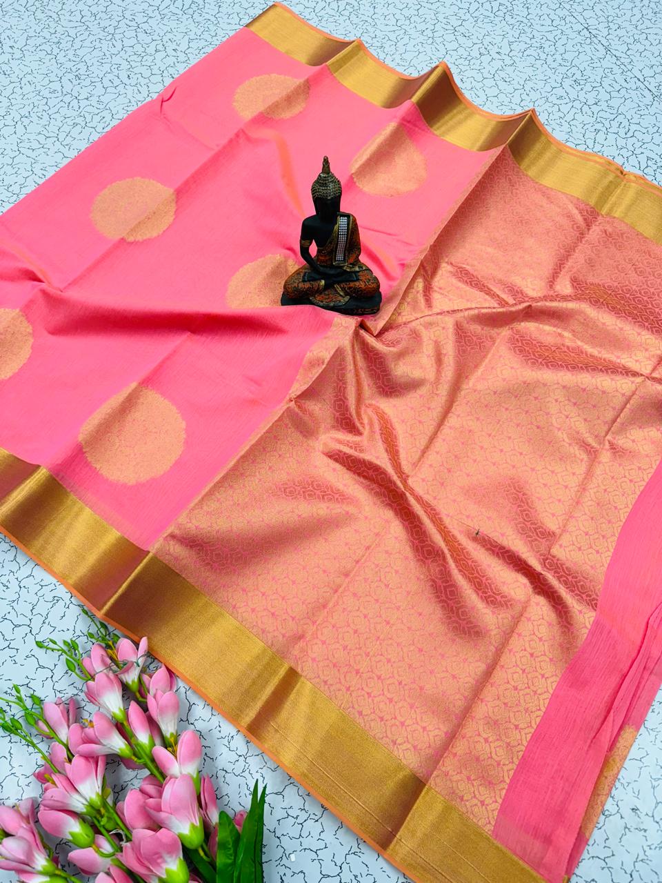 Silk Cotton Sarees