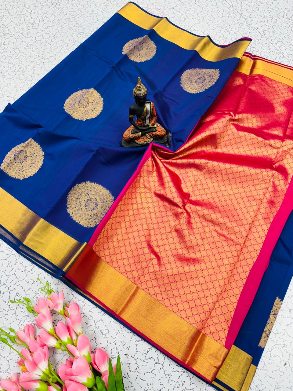 Silk Cotton Sarees