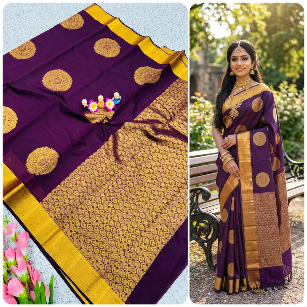 Silk Cotton Sarees