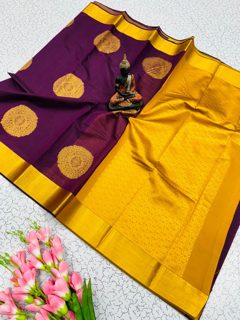 Silk Cotton Sarees