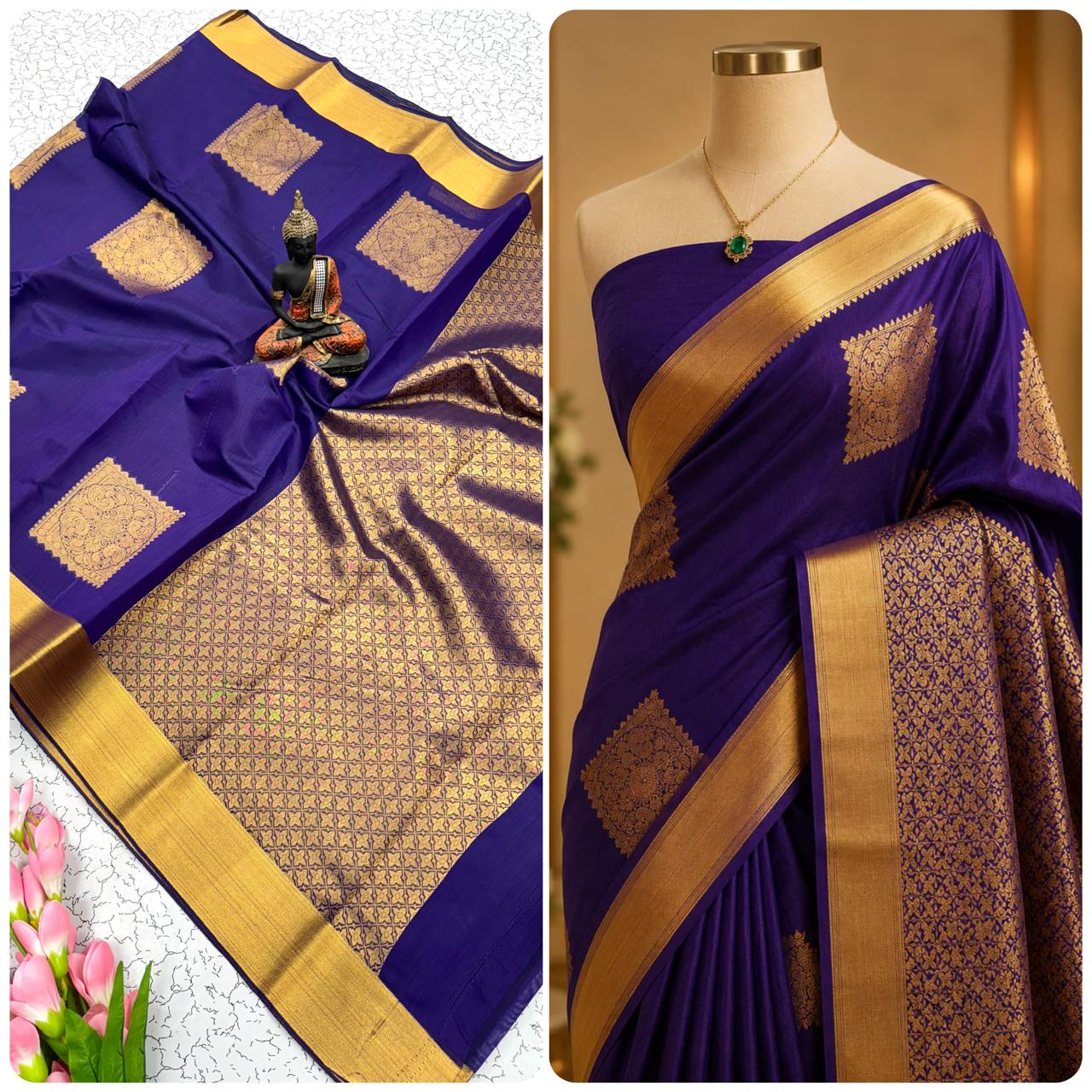 Silk Cotton Sarees