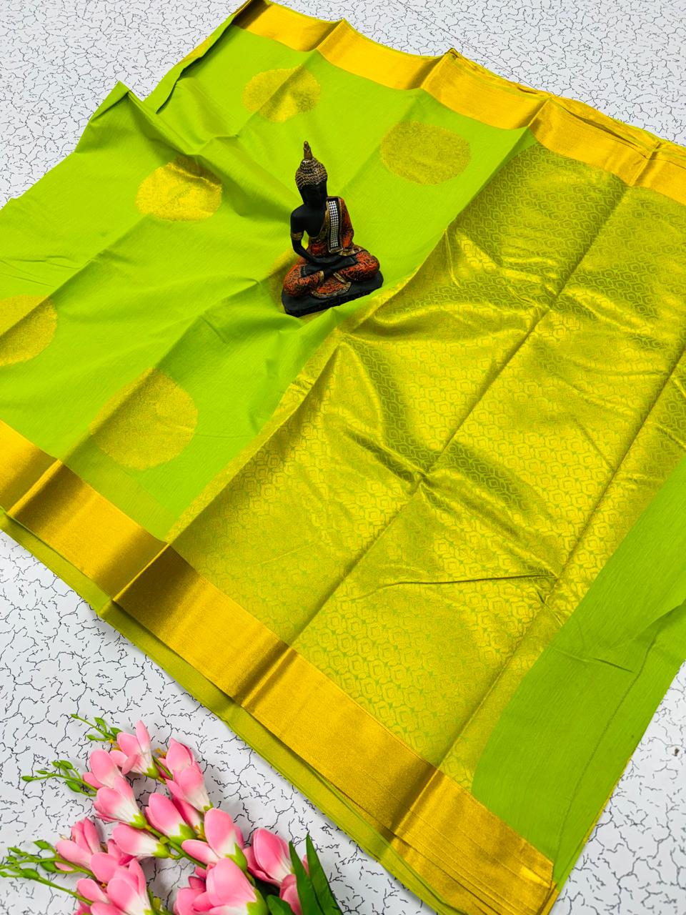Silk Cotton Sarees