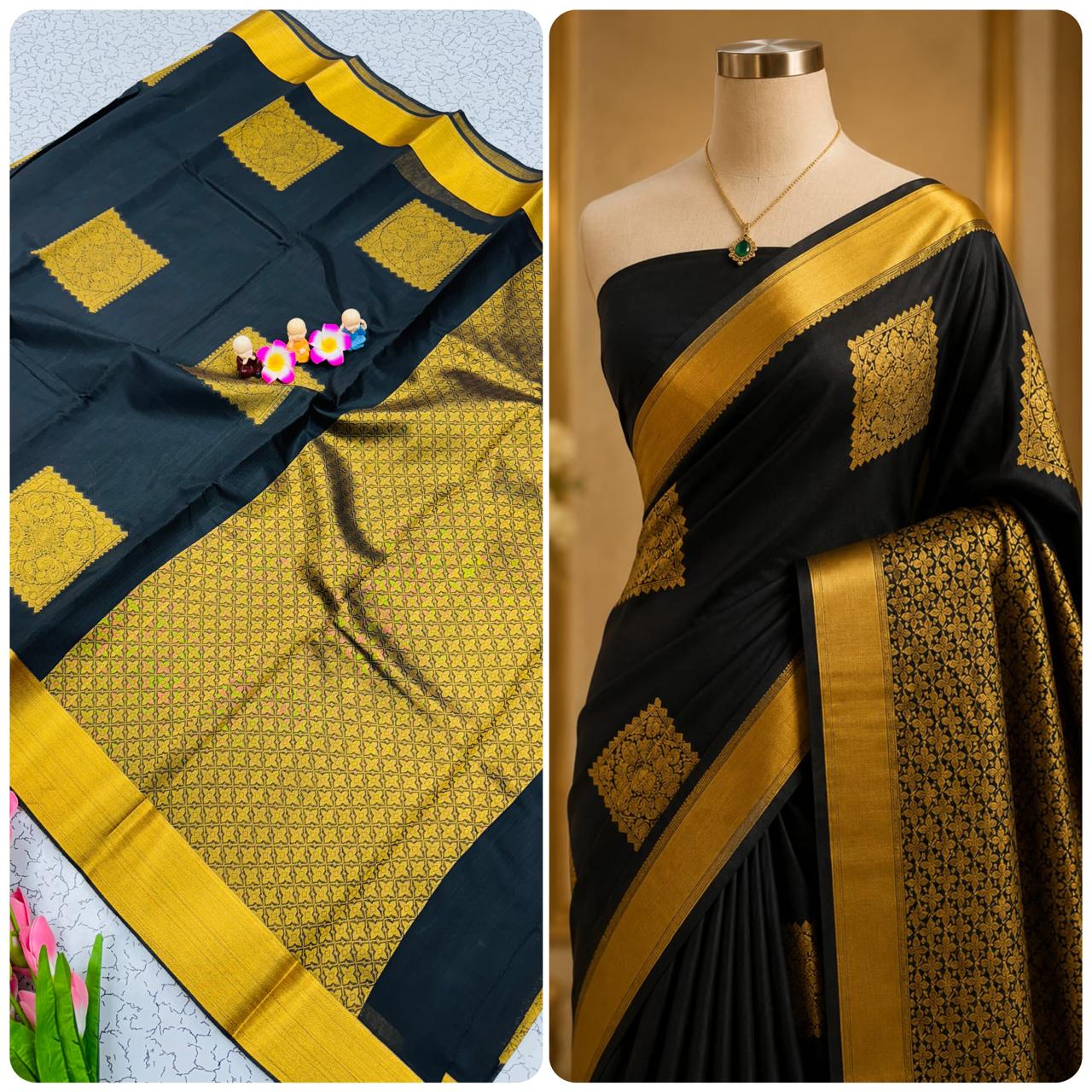 Silk Cotton Sarees