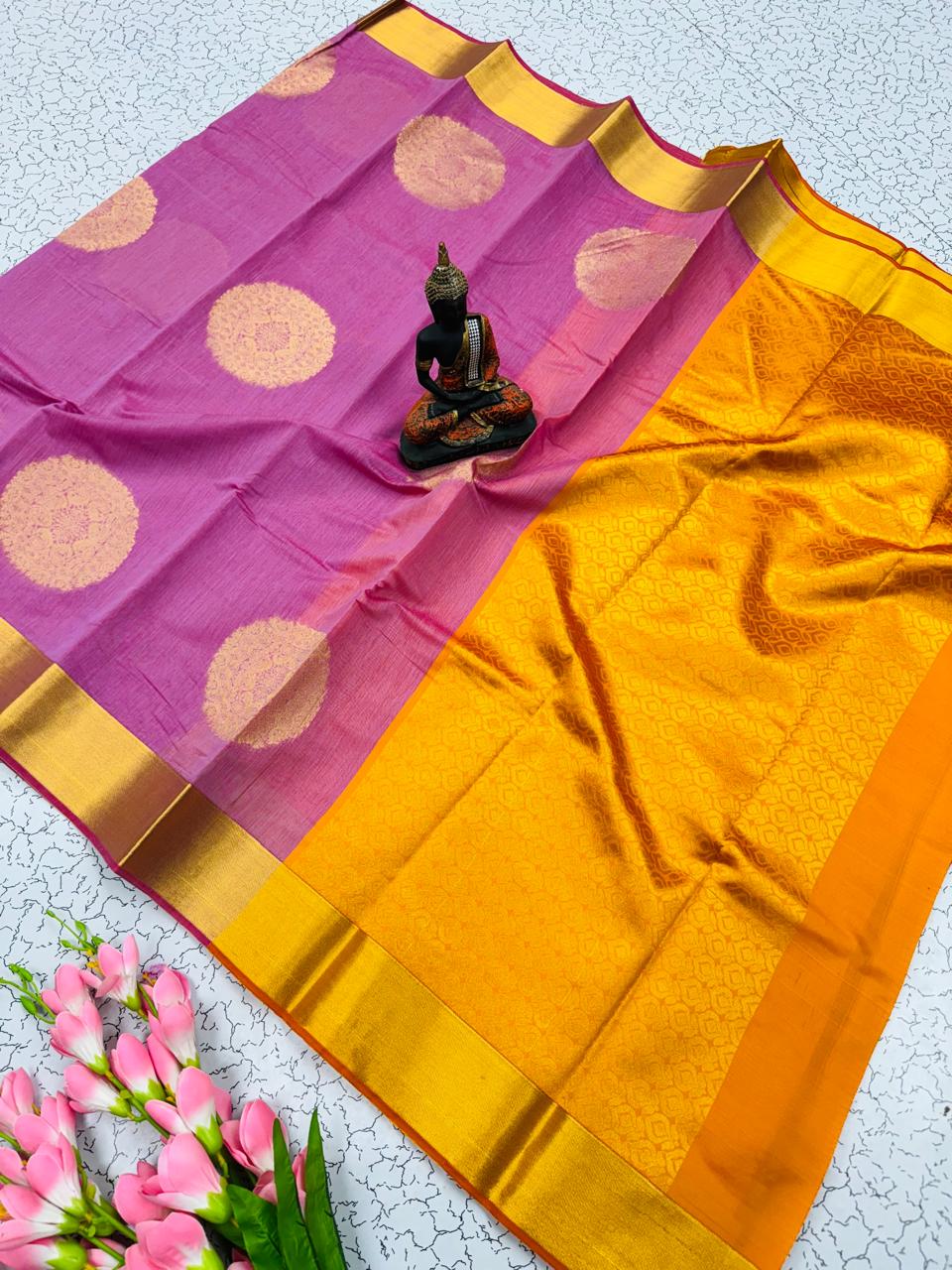 Silk Cotton Sarees