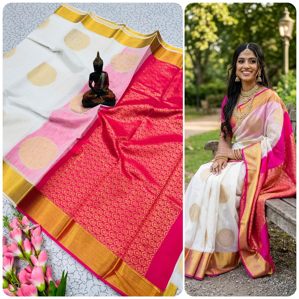 Silk Cotton Sarees