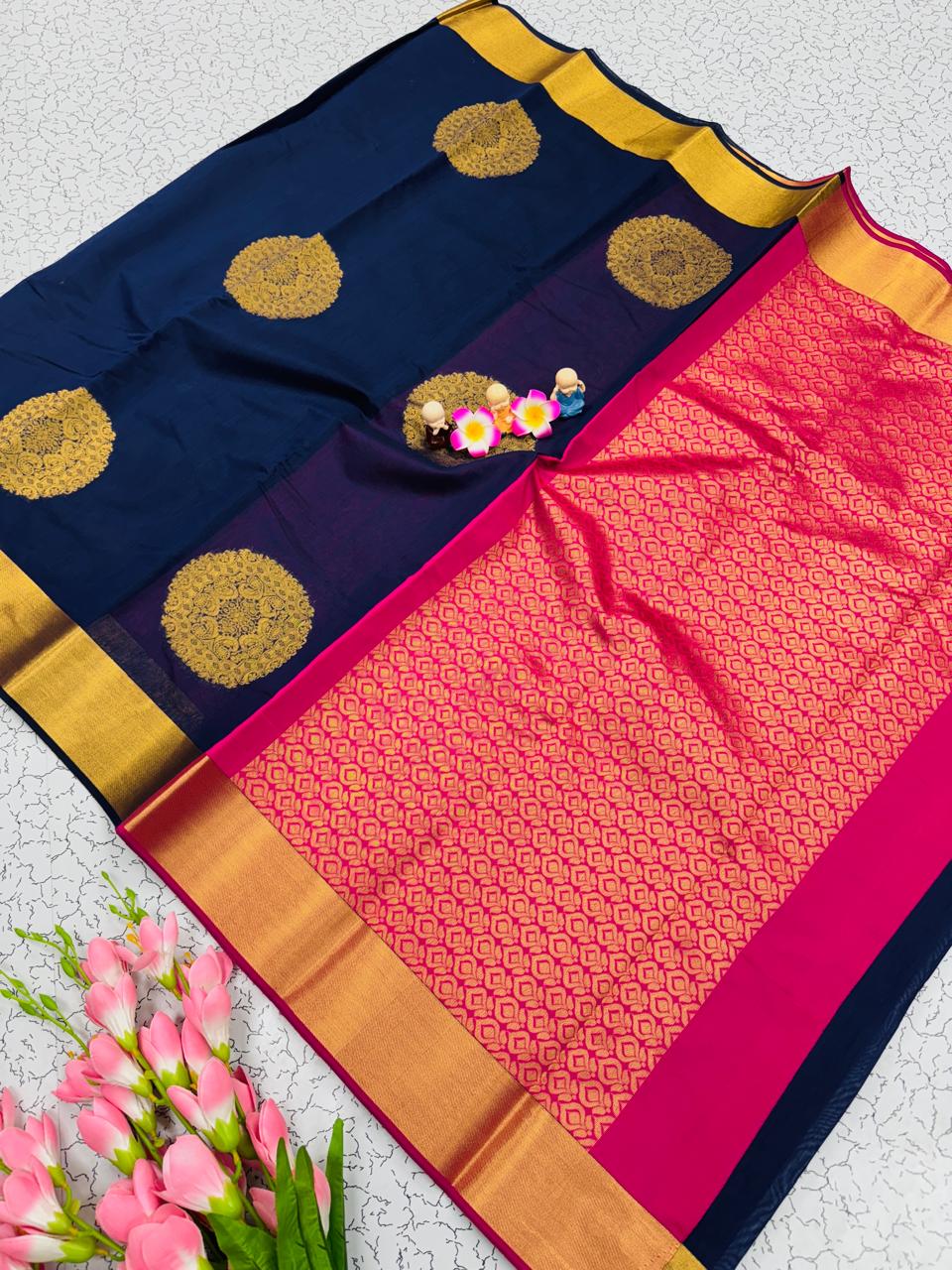 Silk Cotton Sarees
