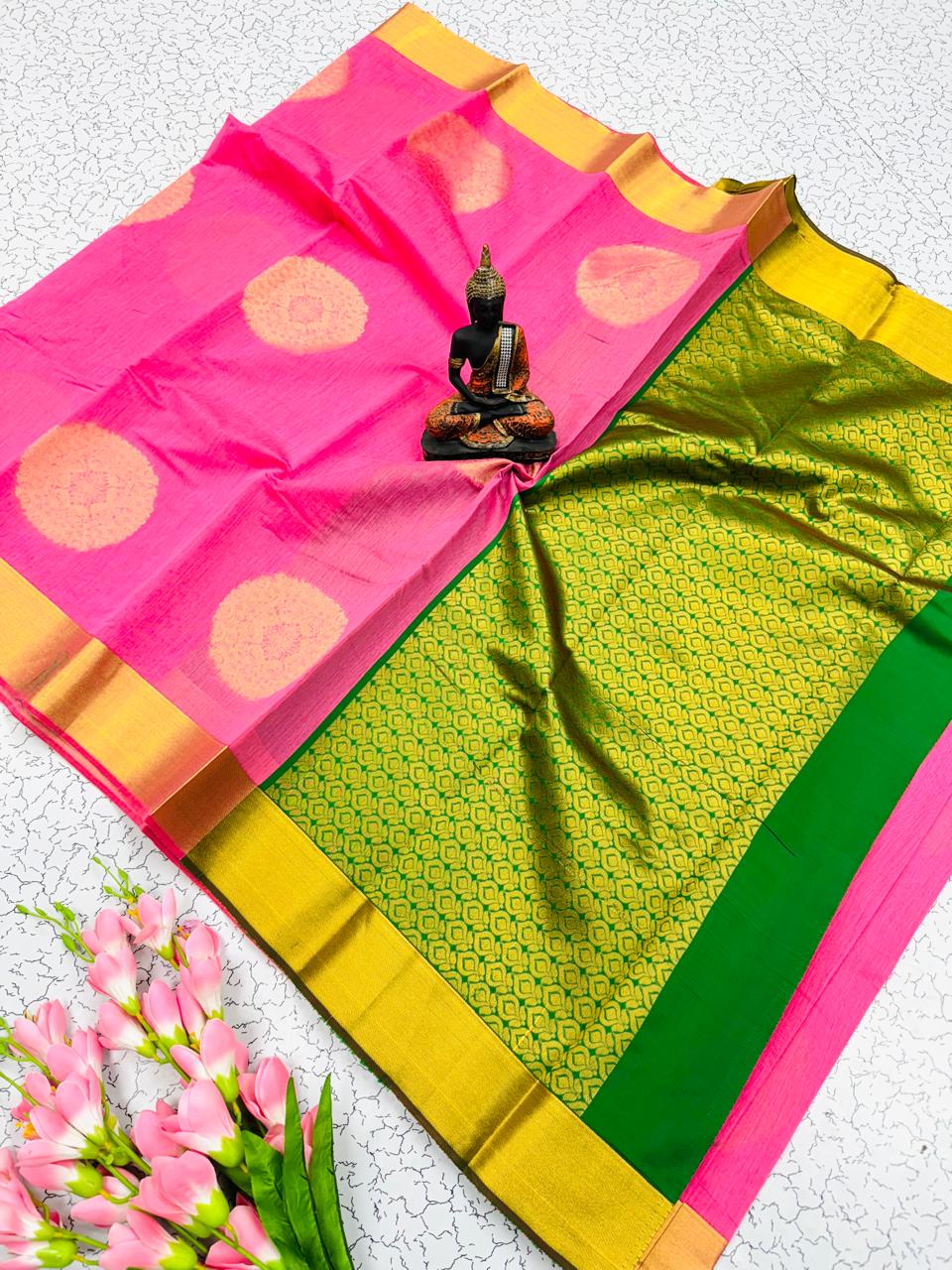Silk Cotton Sarees