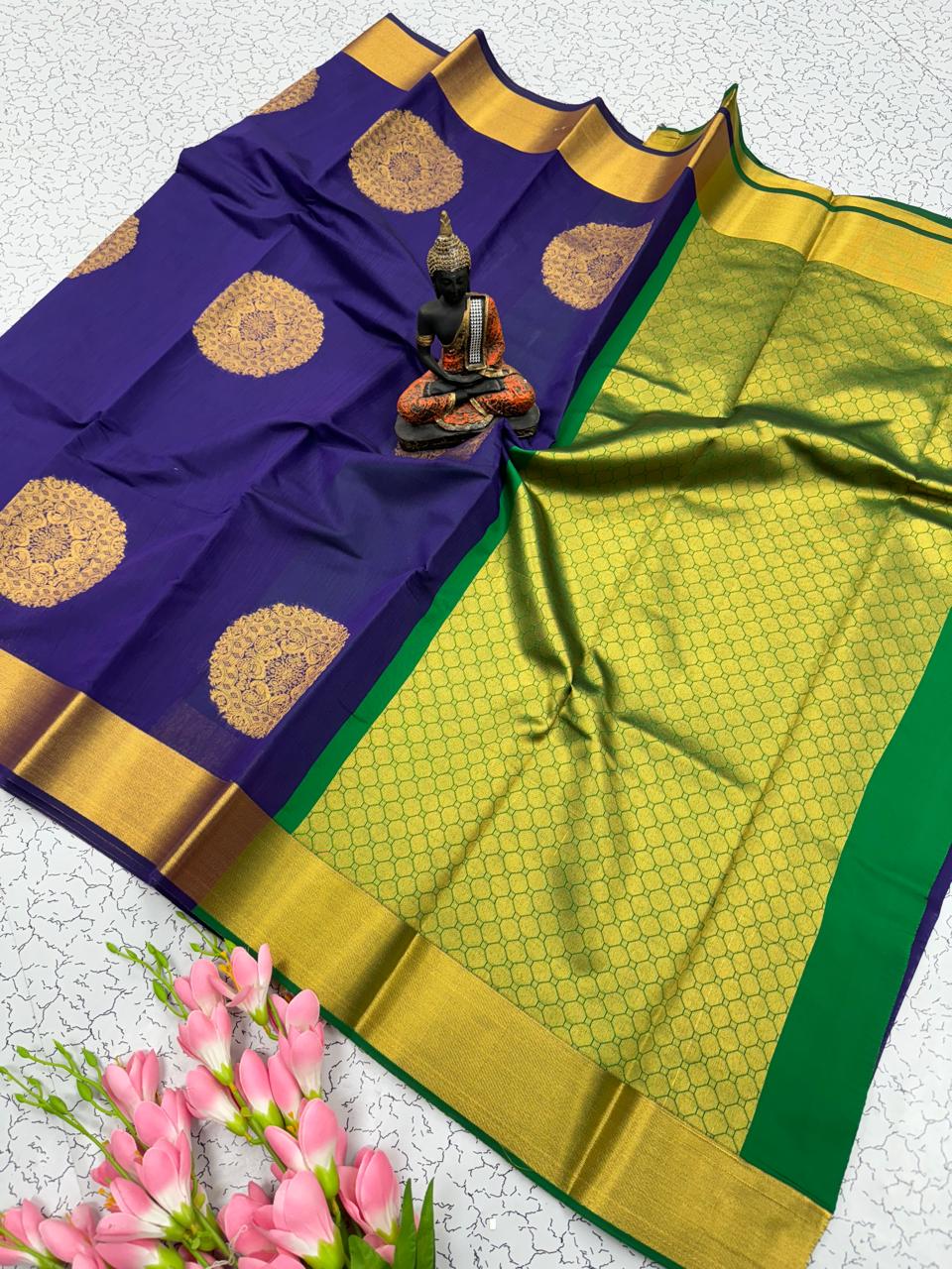 Silk Cotton Sarees