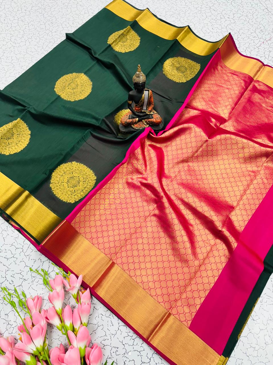 Silk Cotton Sarees