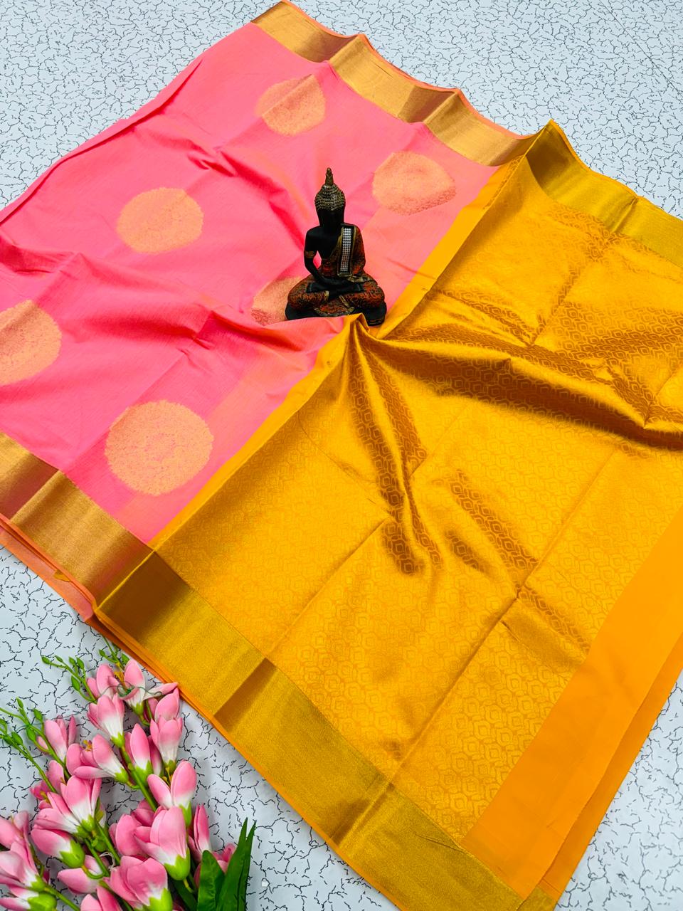 Silk Cotton Sarees
