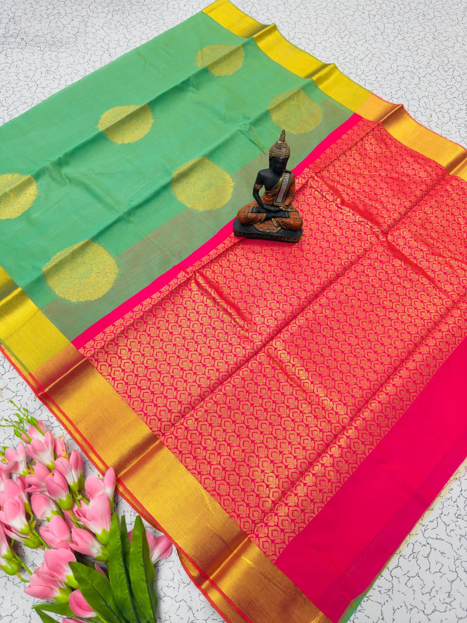 Silk Cotton Sarees