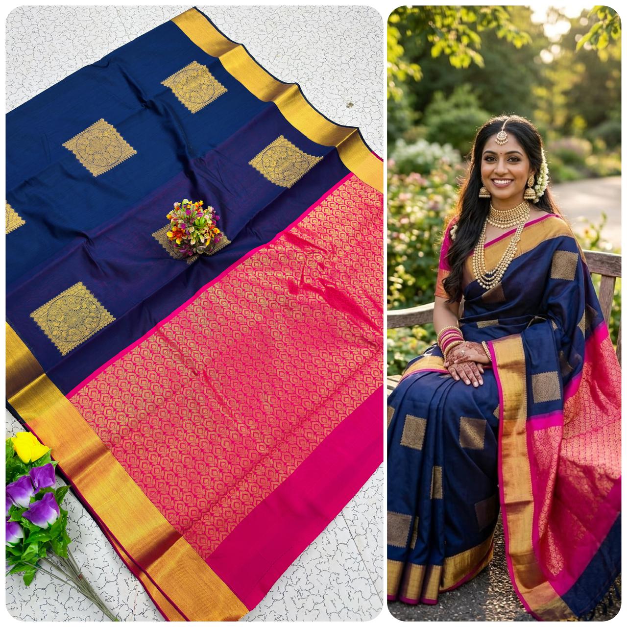 Silk Cotton Sarees