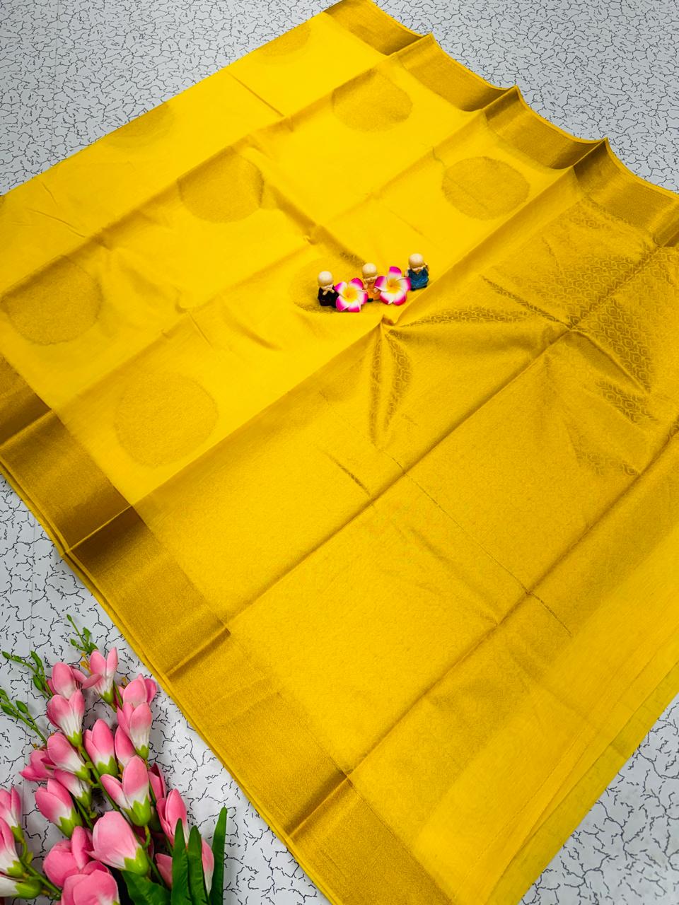 Silk Cotton Sarees
