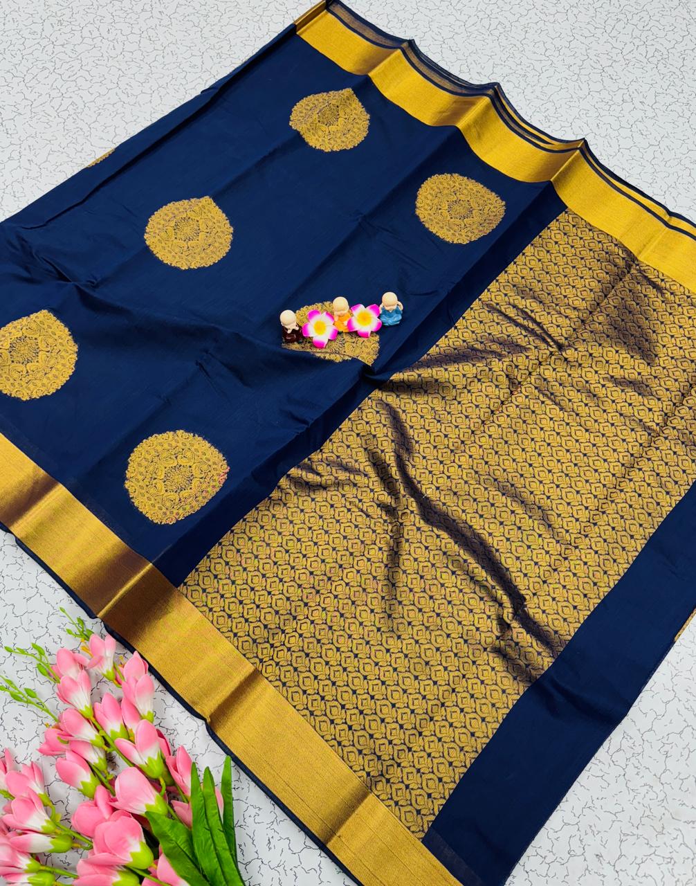 Silk Cotton Sarees