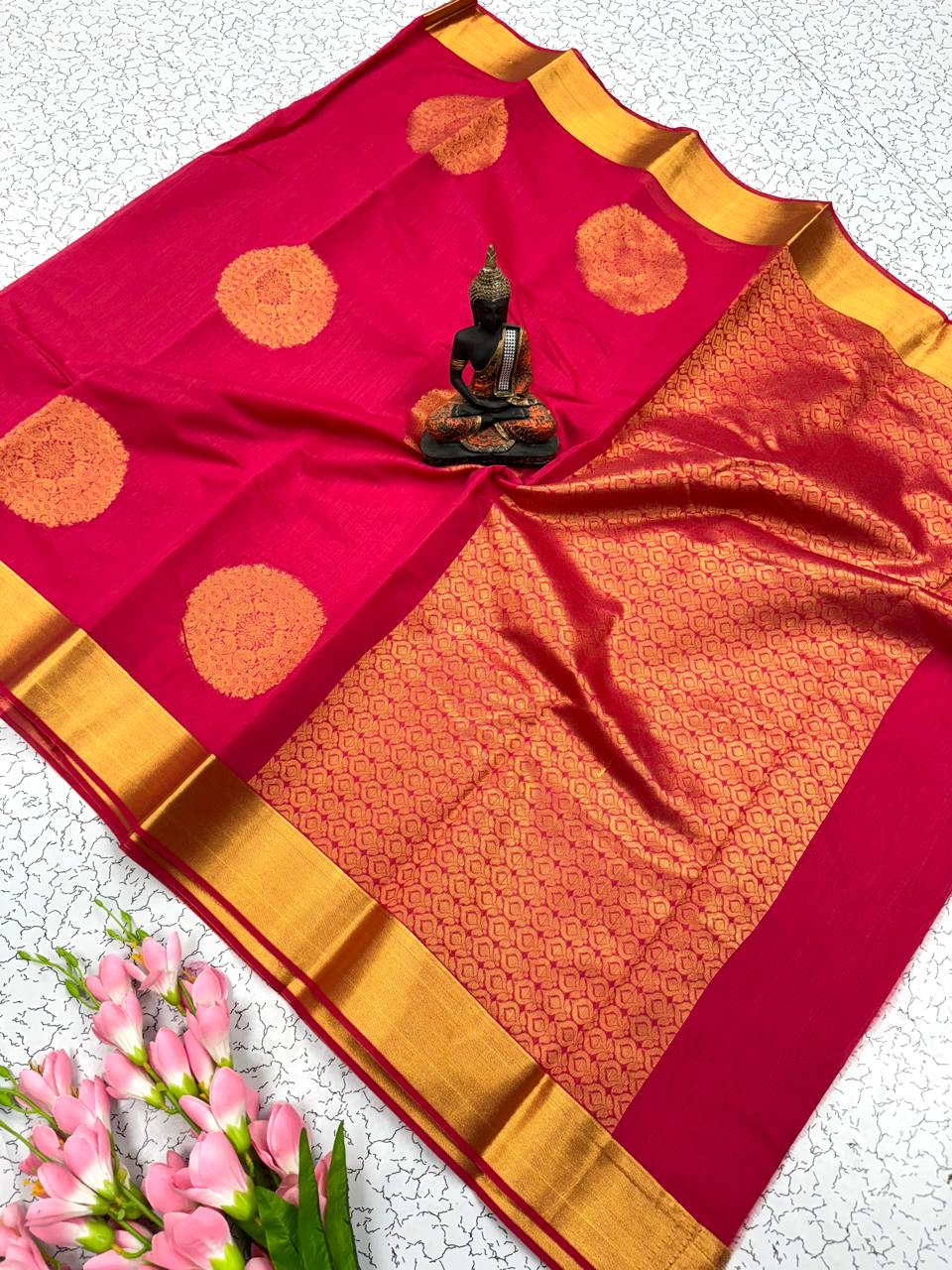 Silk Cotton Sarees