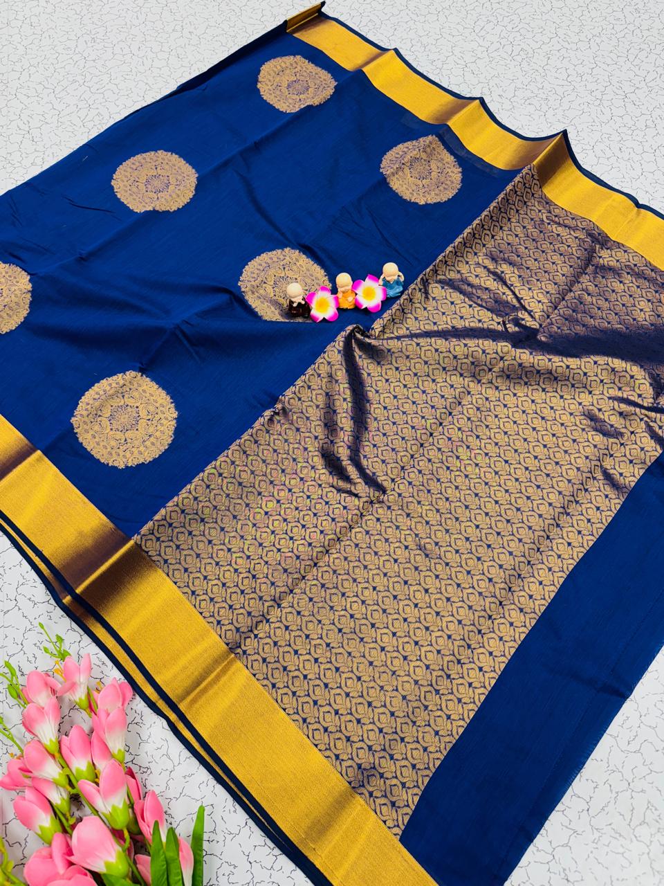Silk Cotton Sarees