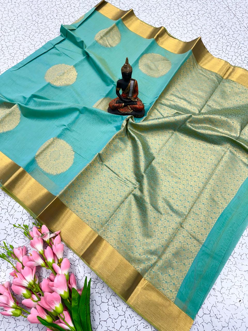 Silk Cotton Sarees