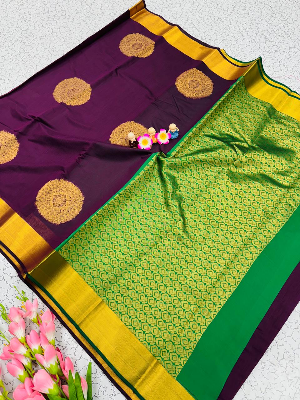 Silk Cotton Sarees