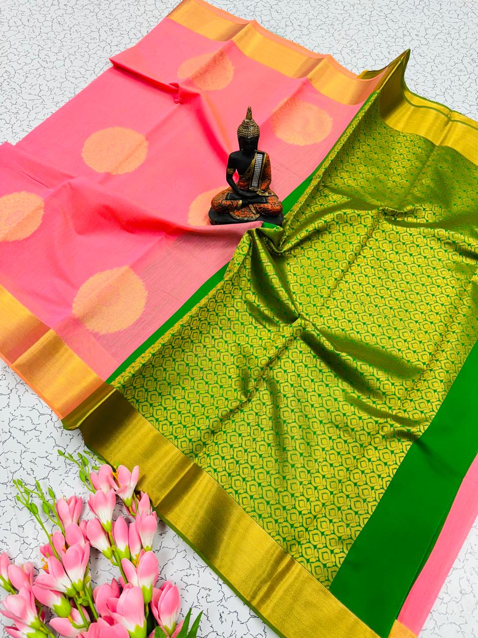 Silk Cotton Sarees
