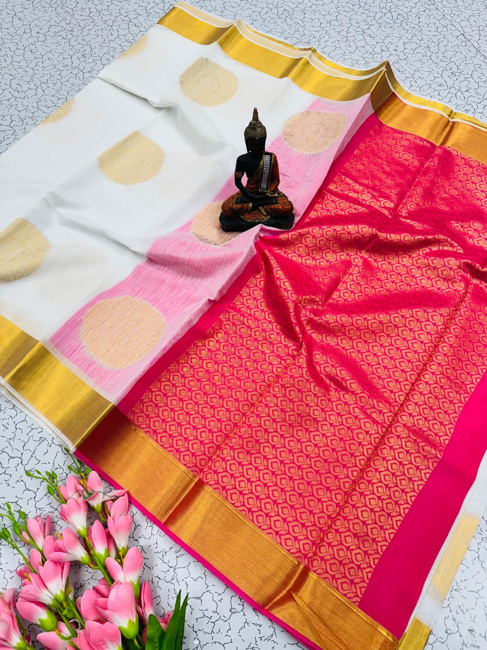 Silk Cotton Sarees