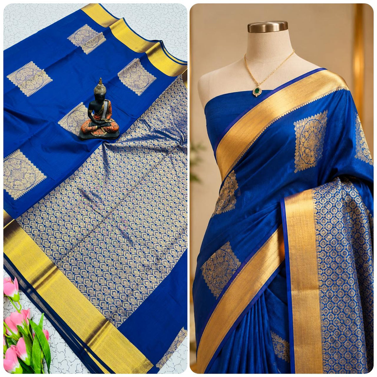 Silk Cotton Sarees