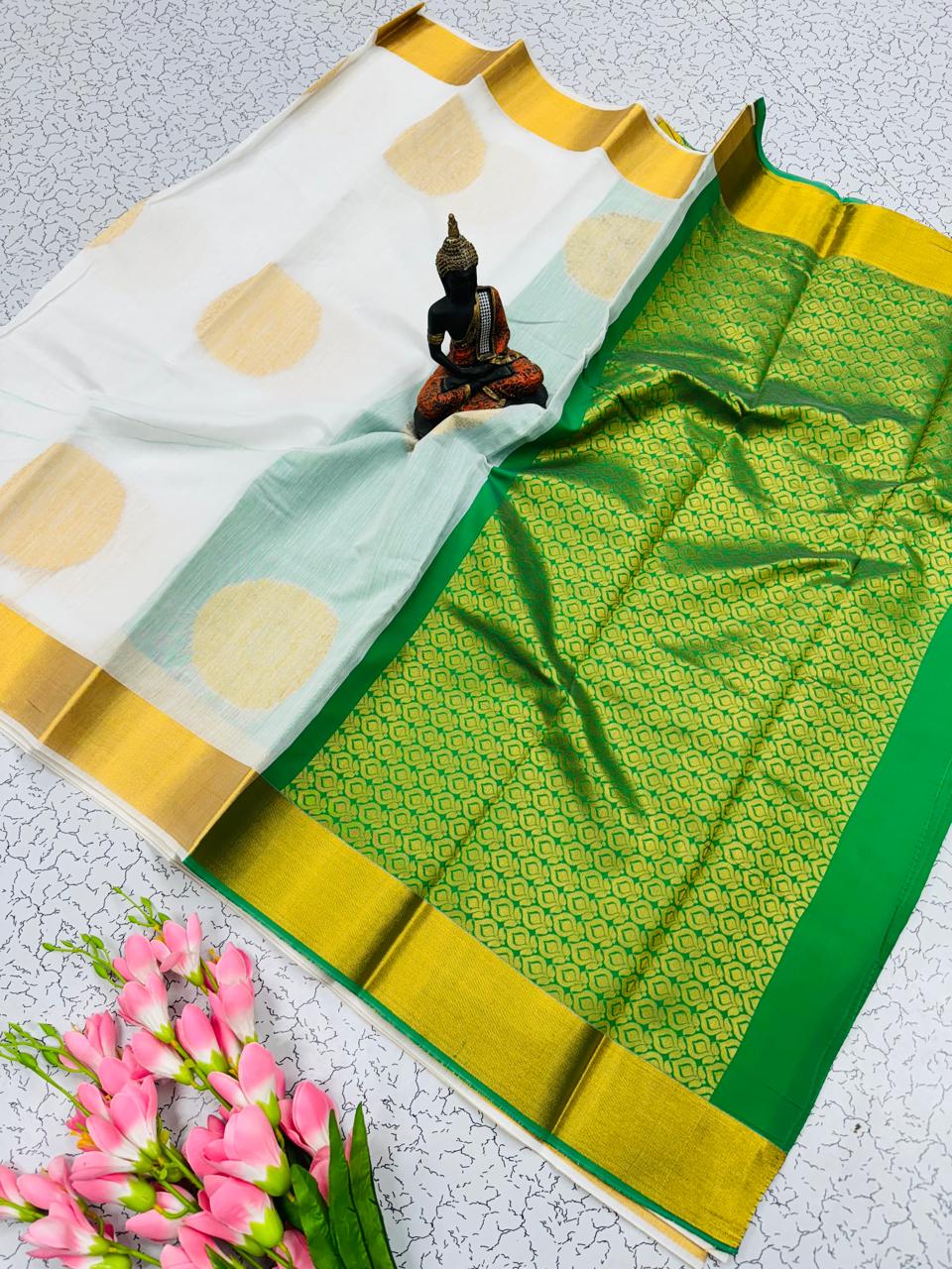 Silk Cotton Sarees