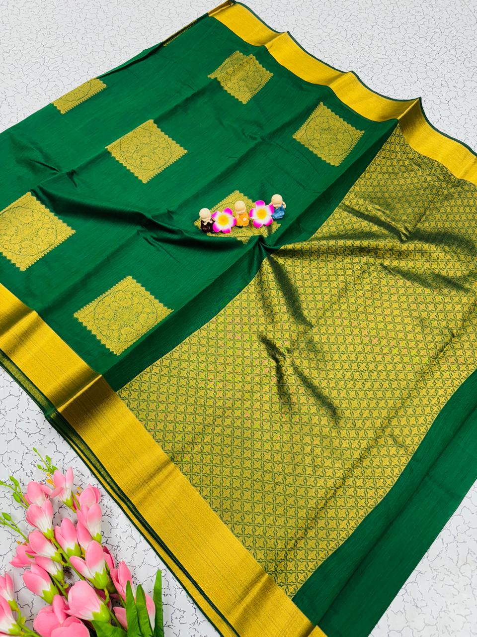Silk Cotton Sarees