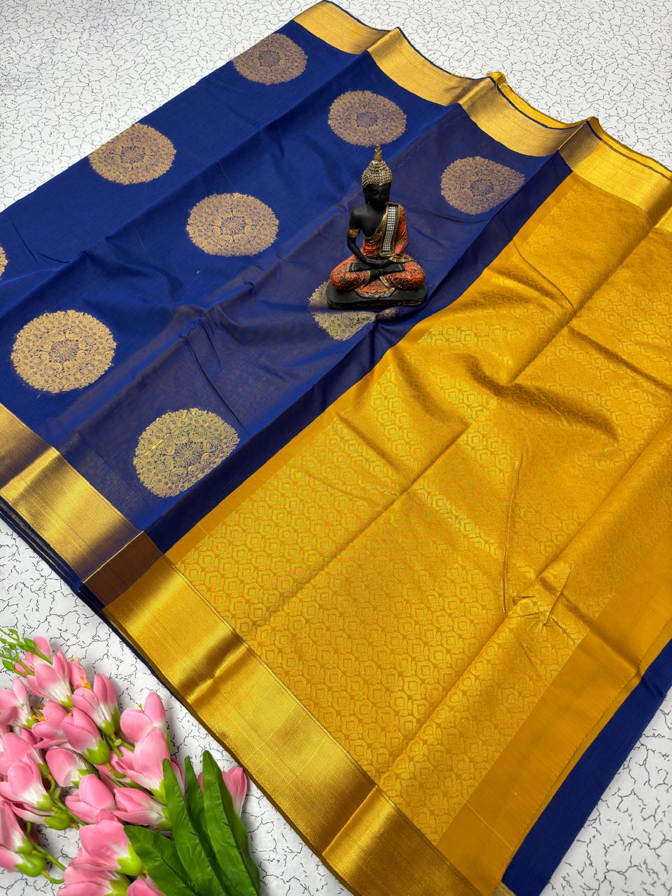 Silk Cotton Sarees
