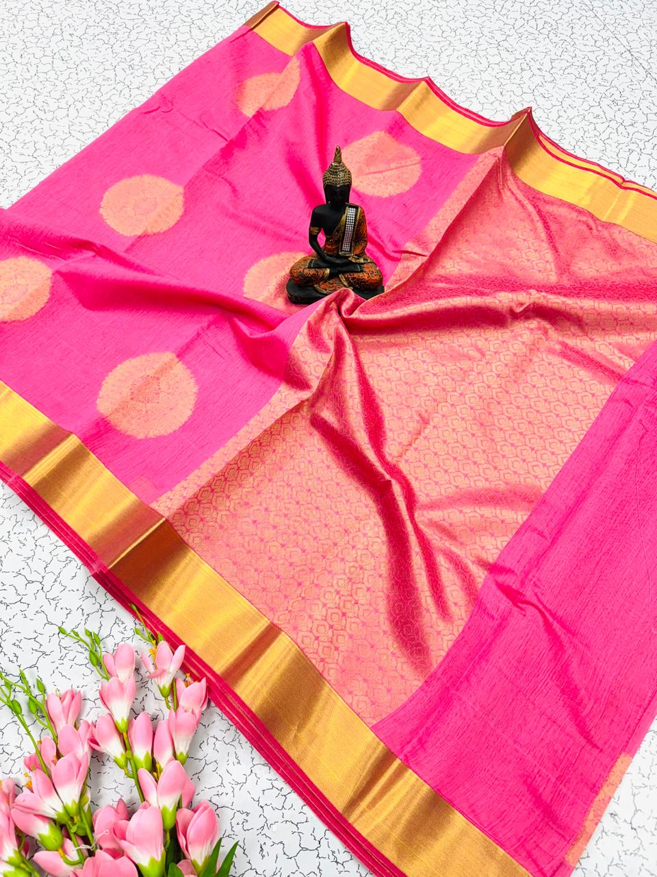 Silk Cotton Sarees