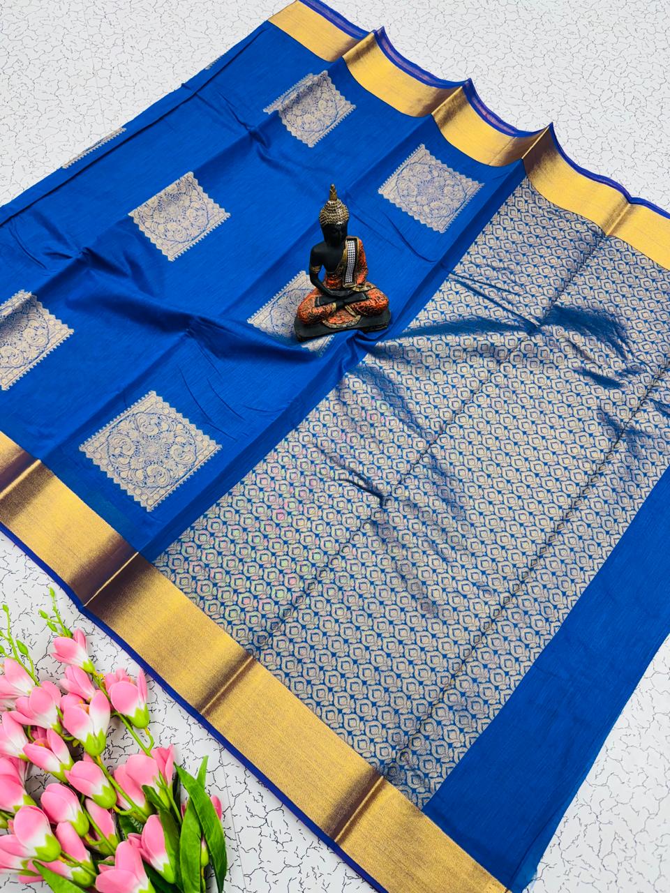 Silk Cotton Sarees