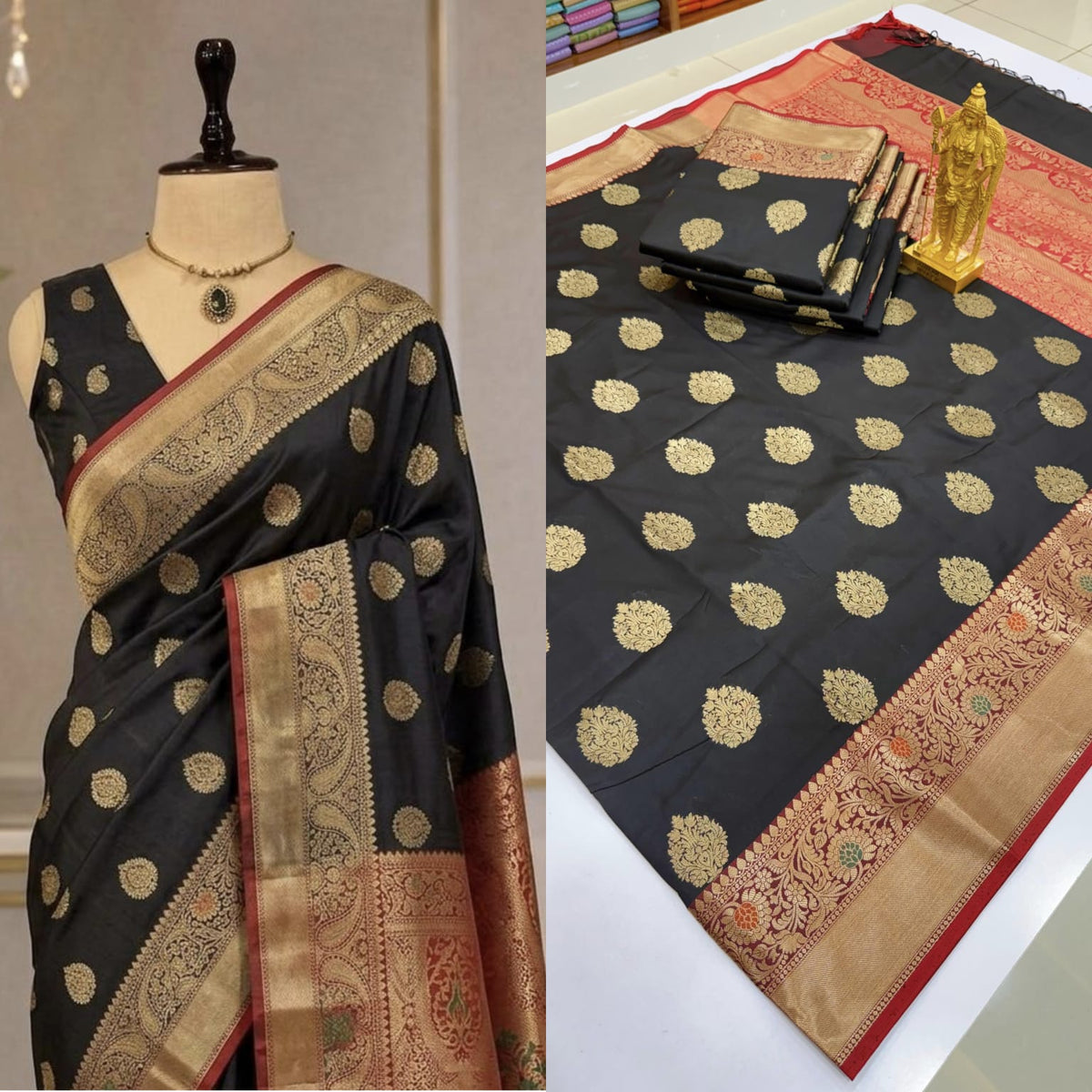 Luxury Soft Silk Sarees