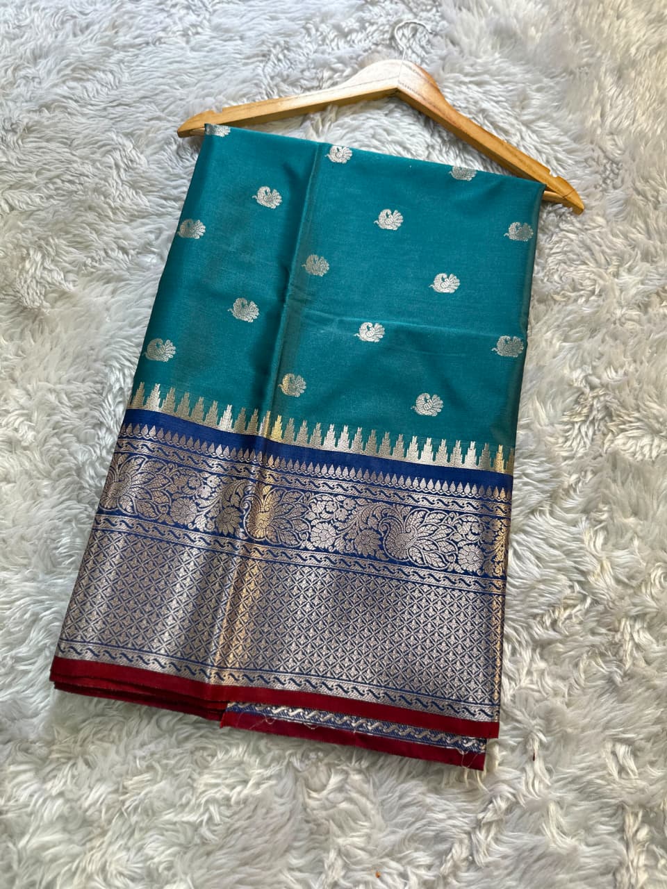 Premium Katan Silk Sarees