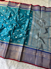 Premium Katan Silk Sarees