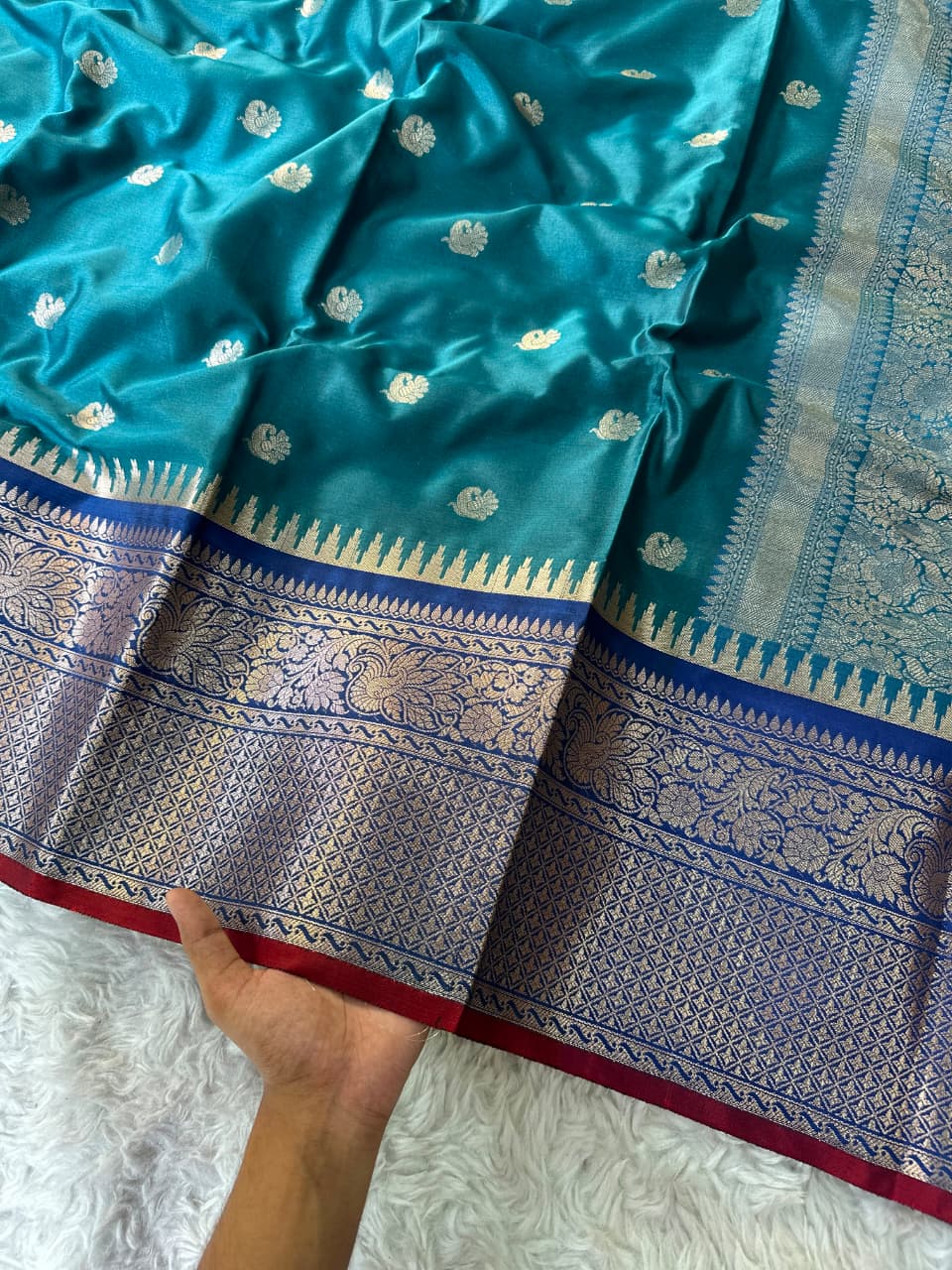 Premium Katan Silk Sarees