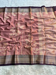Premium Soft Katan Silk Sarees