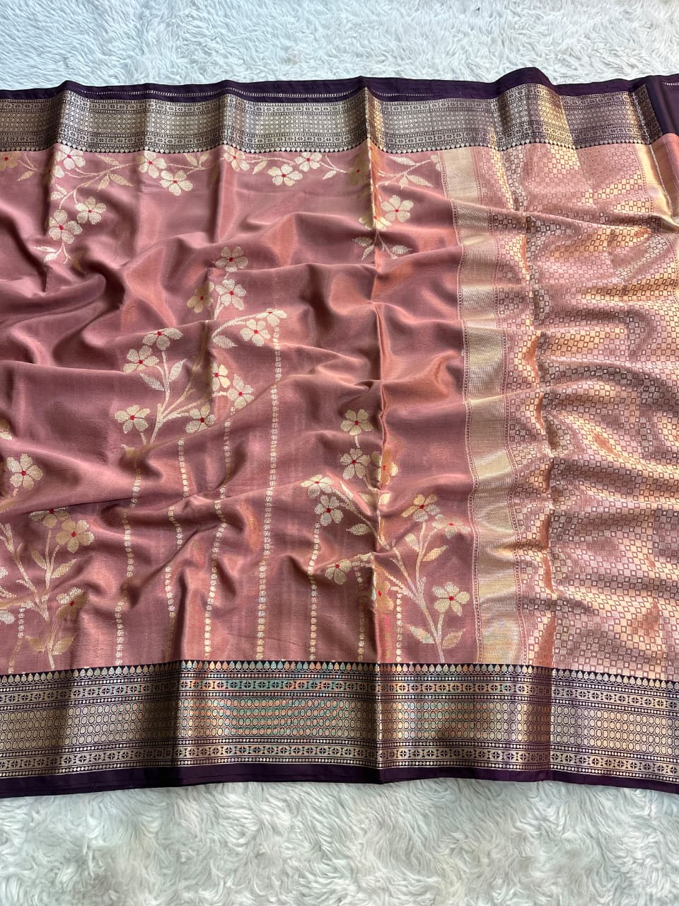 Premium Soft Katan Silk Sarees