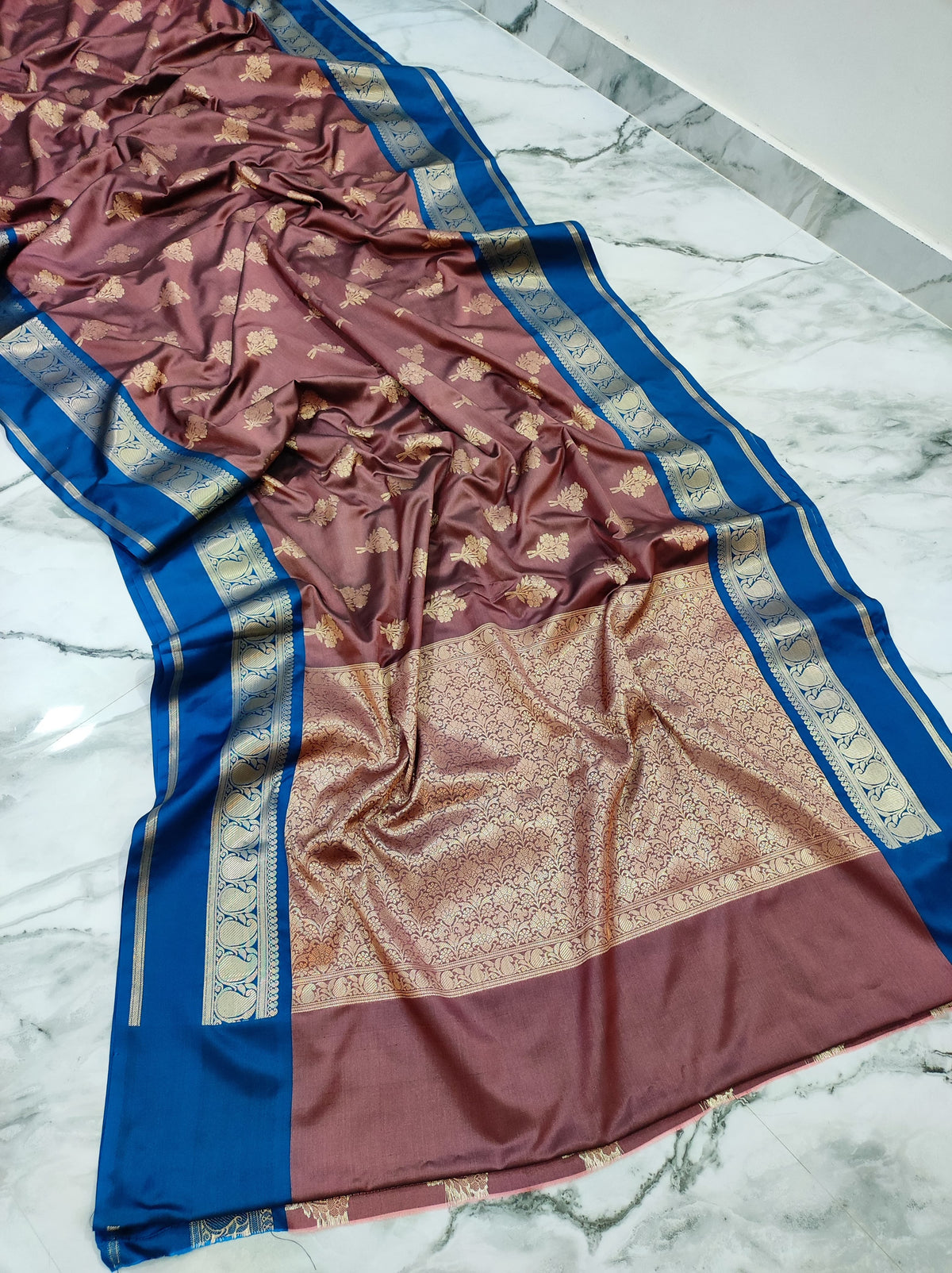 Premium Soft Katan Silk Sarees